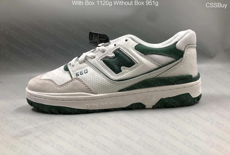 New balance 550 4