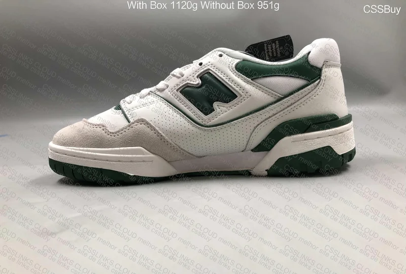 New balance 550 6
