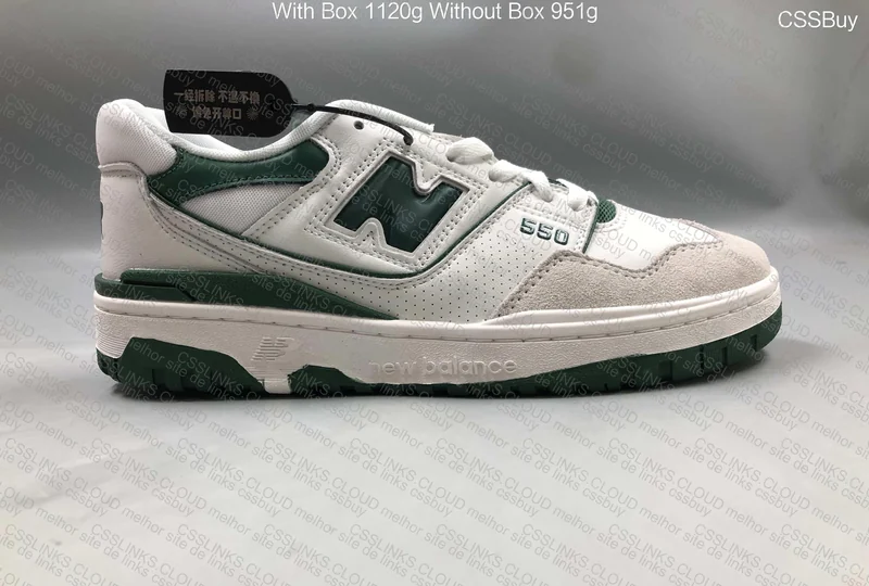 New balance 550 7