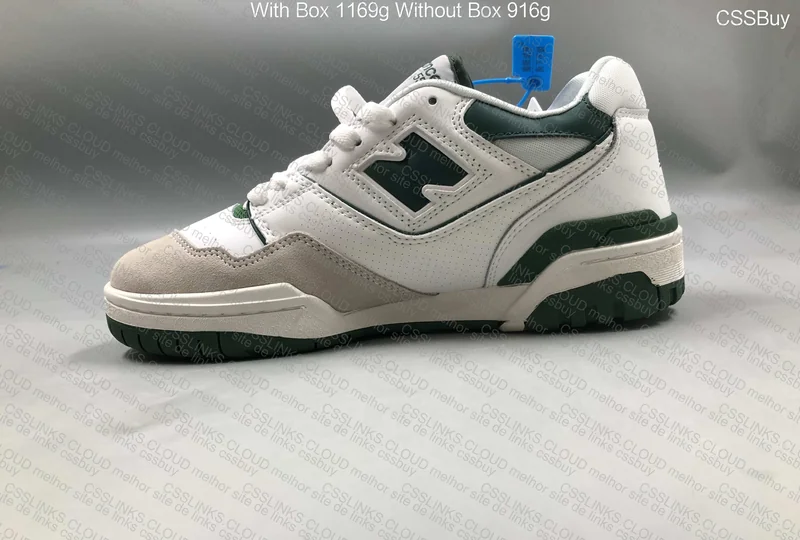 new balance 550 5