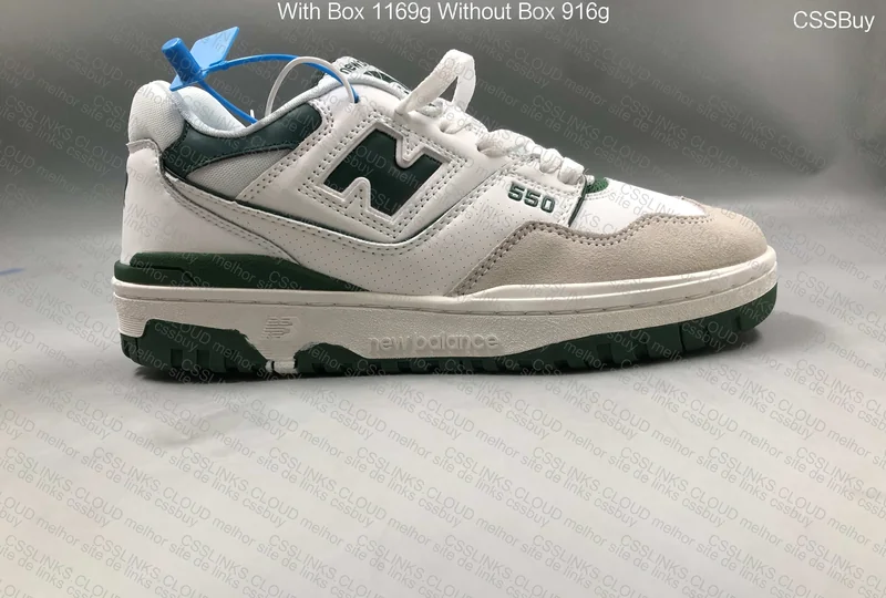 new balance 550 6