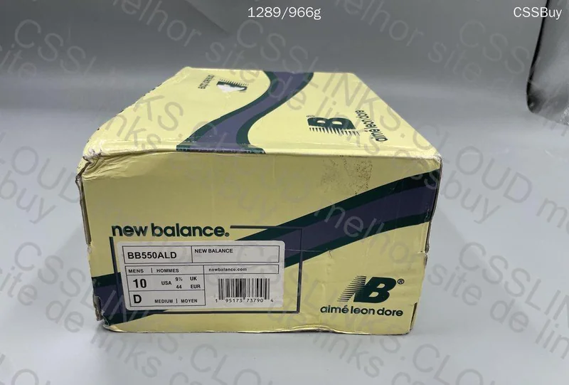 New Balance 550 5