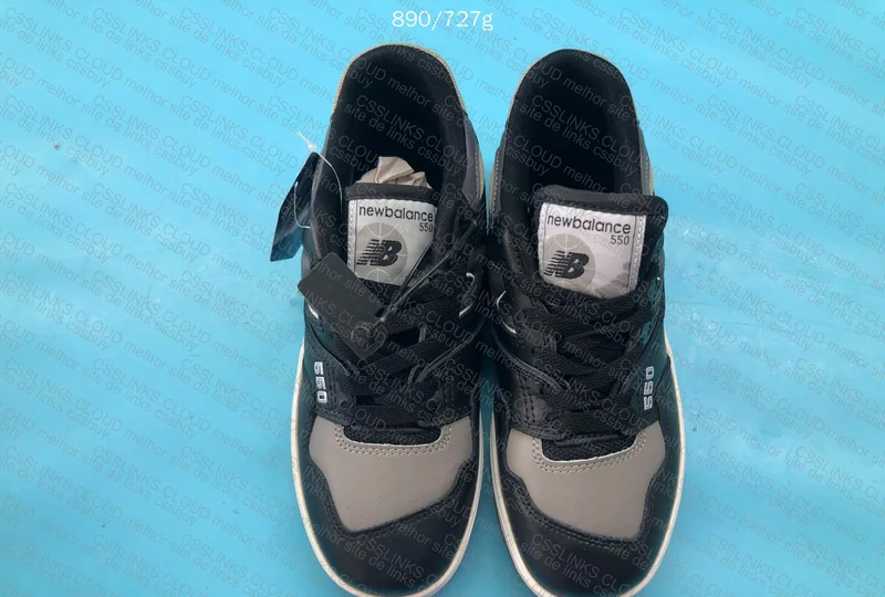 new balance 550 10