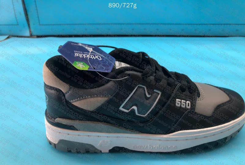 new balance 550 5