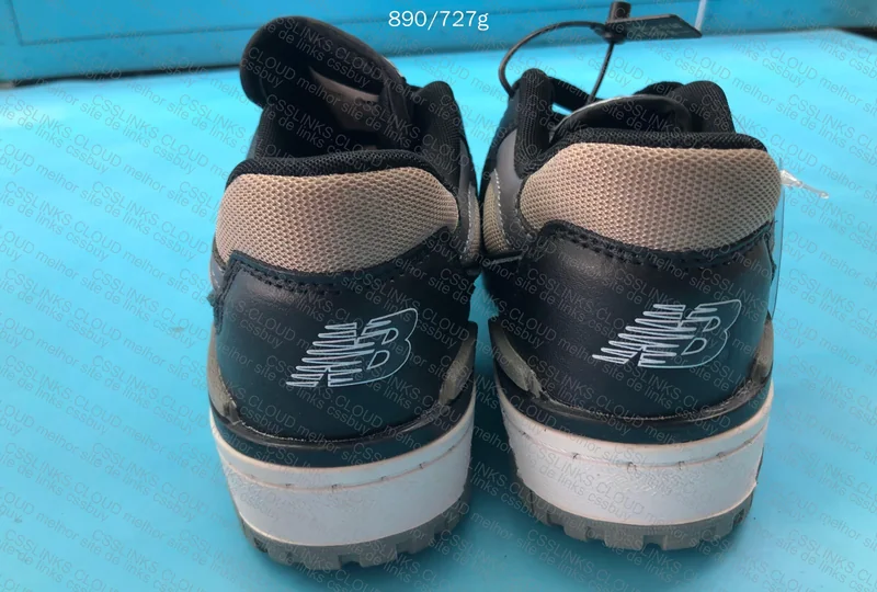 new balance 550 9