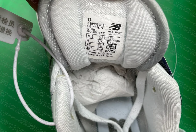 New Balance 550 5
