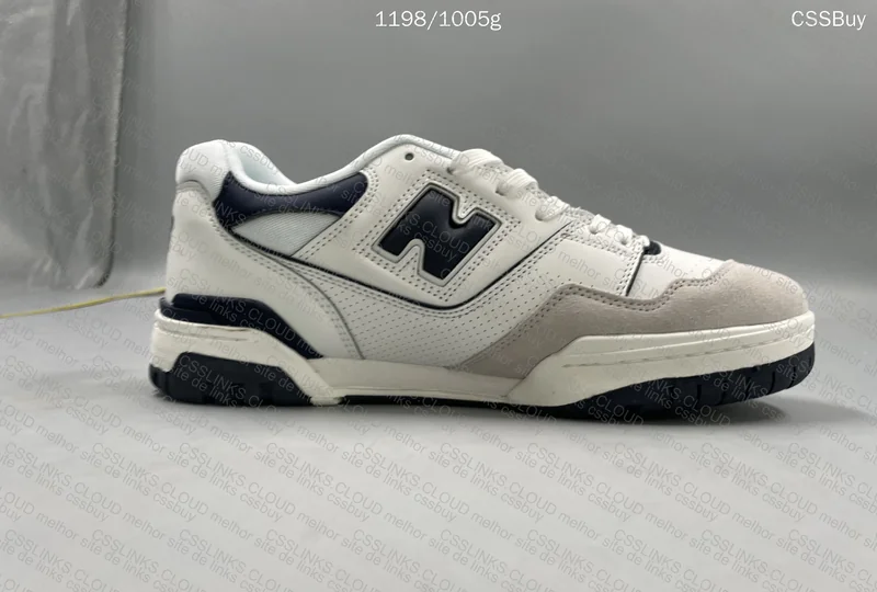 New Balance 550, achei ruim 10