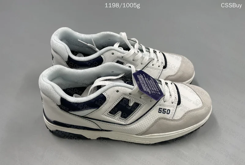 New Balance 550, achei ruim 2