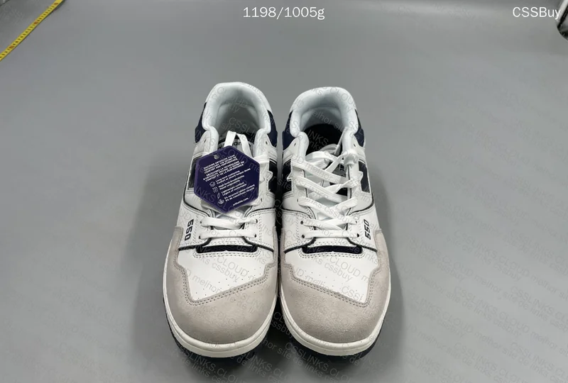 New Balance 550, achei ruim 3