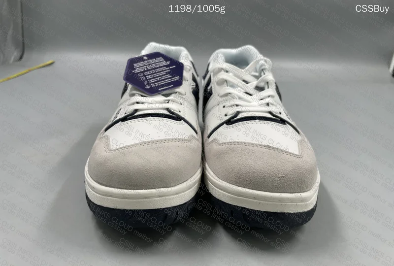 New Balance 550, achei ruim 4