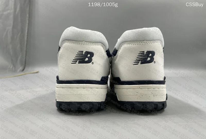 New Balance 550, achei ruim 5