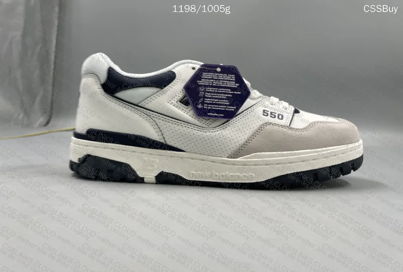 New Balance 550, achei ruim 6