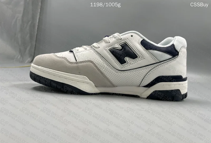 New Balance 550, achei ruim 7