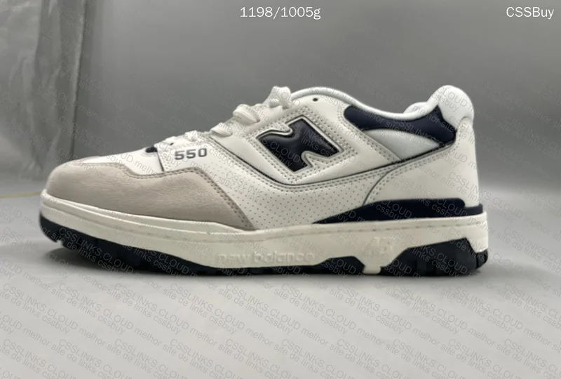 New Balance 550, achei ruim 9