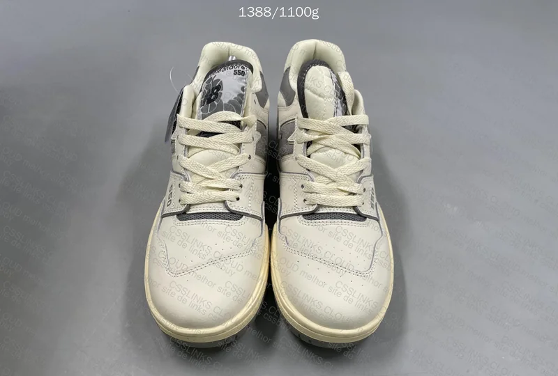 New Balance 550 Aimé Leon Dore 3