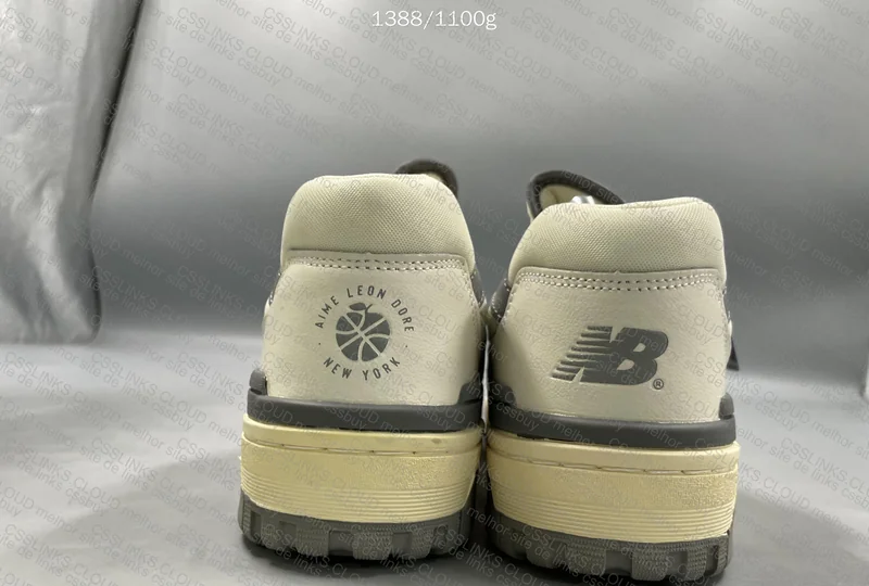 New Balance 550 Aimé Leon Dore 4