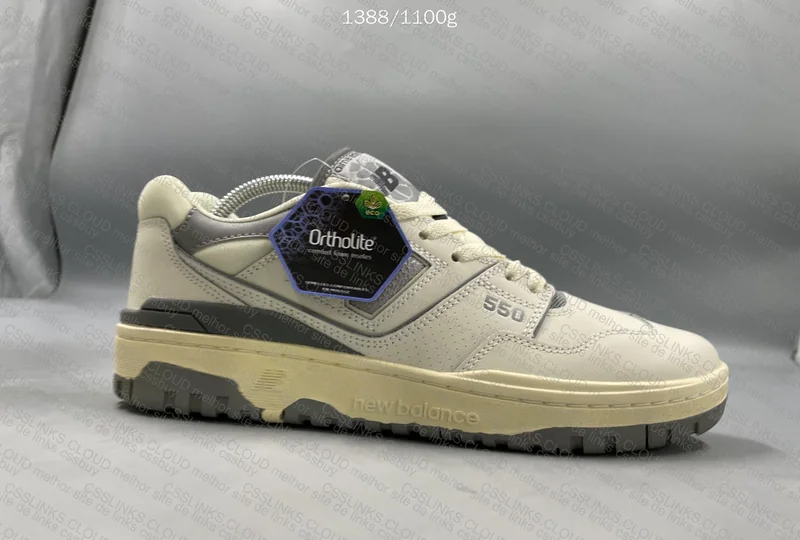 New Balance 550 Aimé Leon Dore 5