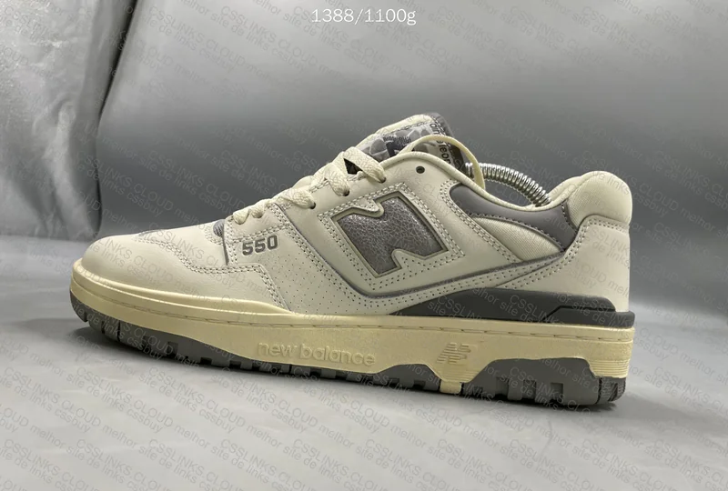 New Balance 550 Aimé Leon Dore 9