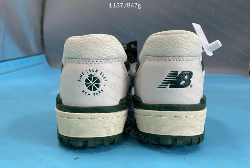 New Balance 550 Aime leon Dore