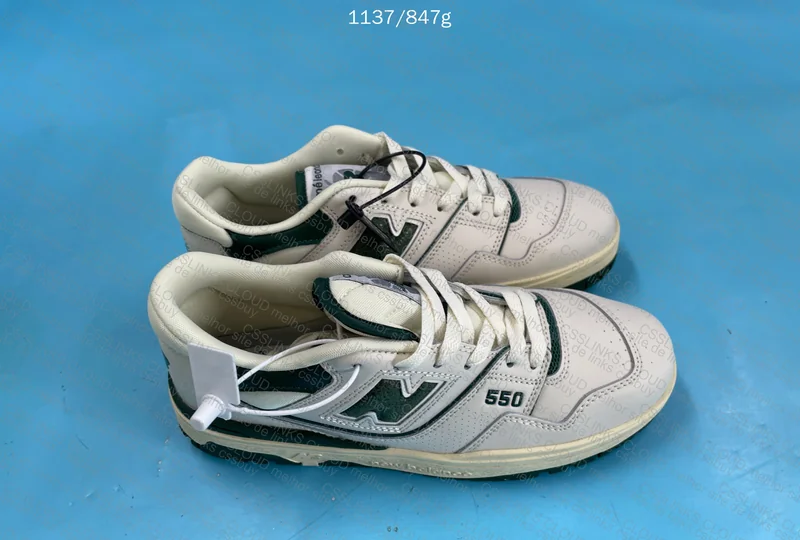 New Balance 550 Aime leon Dore 2
