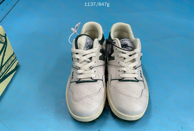 New Balance 550 Aime leon Dore 4