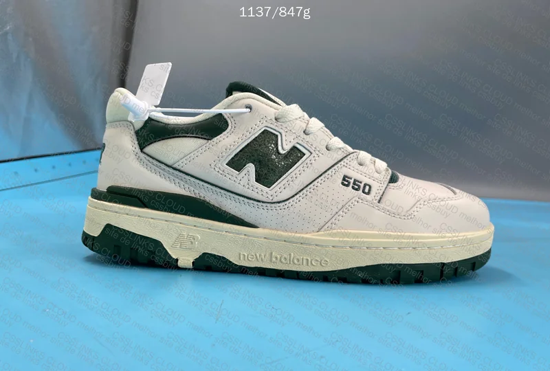 New Balance 550 Aime leon Dore 5