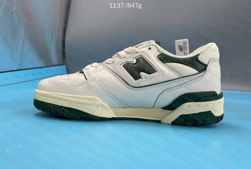 New Balance 550 Aime leon Dore 6