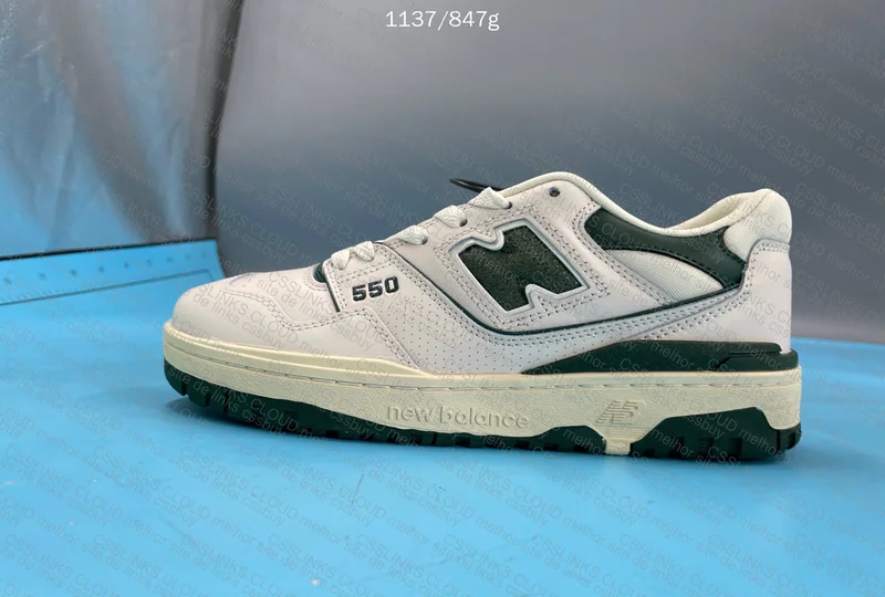 New Balance 550 Aime leon Dore 7