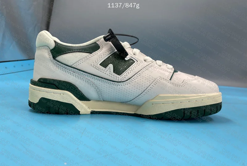 New Balance 550 Aime leon Dore 8
