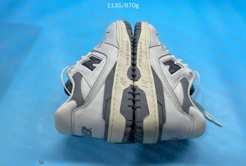 New Balance 550 Aimé Leon Dore 3