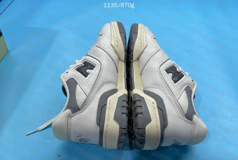 New Balance 550 Aimé Leon Dore 4