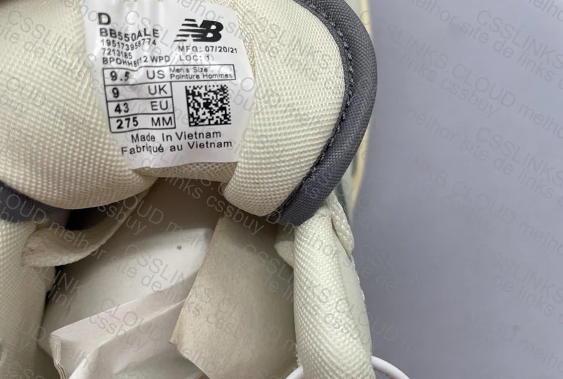 New Balance 550 Aimé Leon Dore