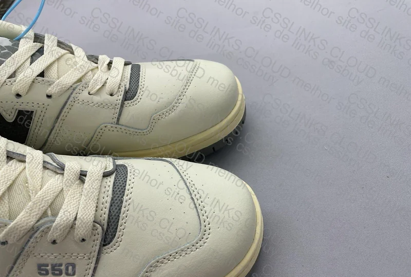 New Balance 550 Aimé Leon Dore 2