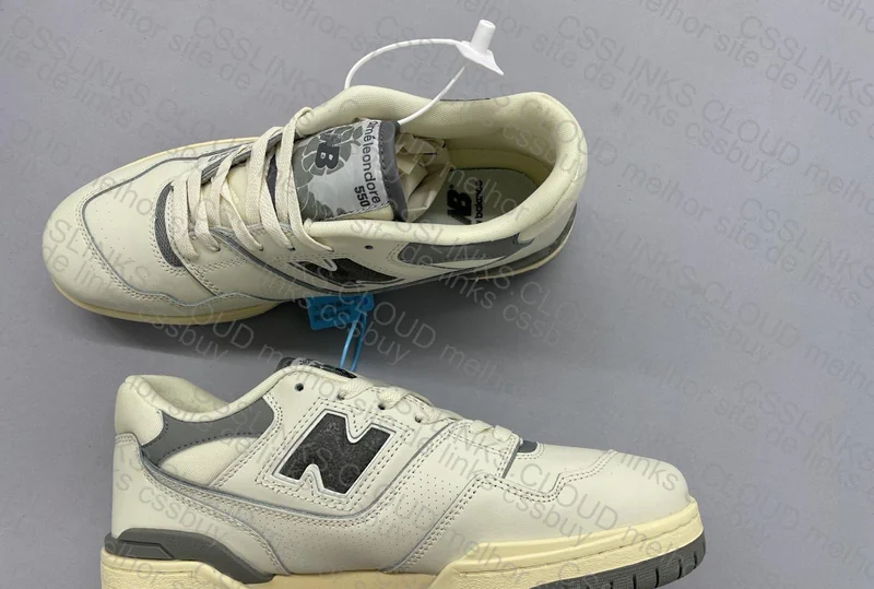 New Balance 550 Aimé Leon Dore 3