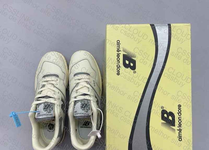 New Balance 550 Aimé Leon Dore 4
