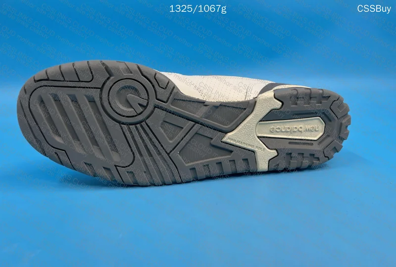 NEW BALANCE 550 AIME LEON DORE PZ TA GL? 8