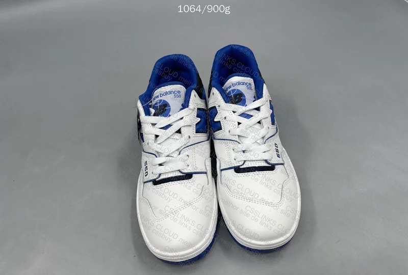 New Balance 550 Blue