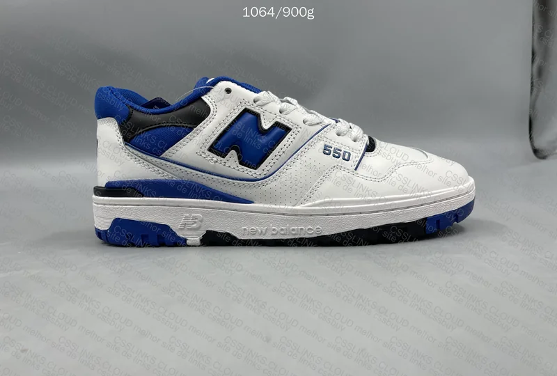 New Balance 550 Blue 2