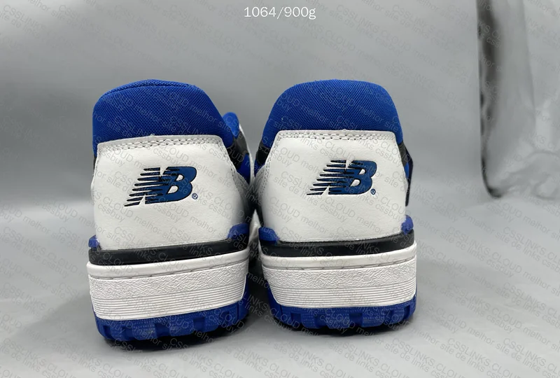 New Balance 550 Blue 3