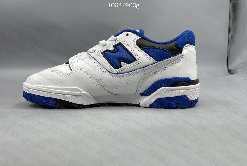 New Balance 550 Blue 4
