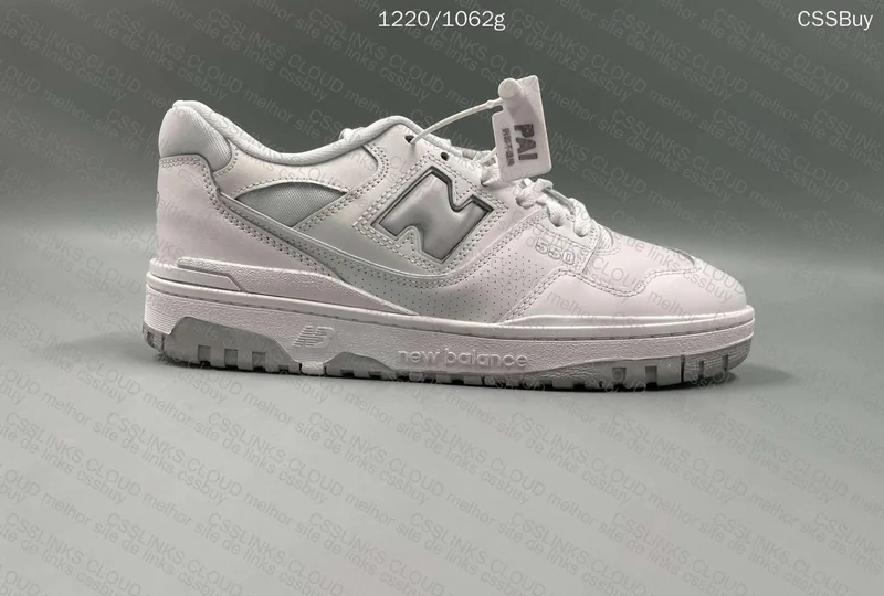 New Balance 550- Batch PAI 3