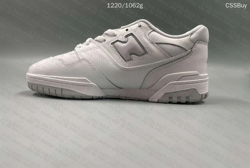 New Balance 550- Batch PAI 5