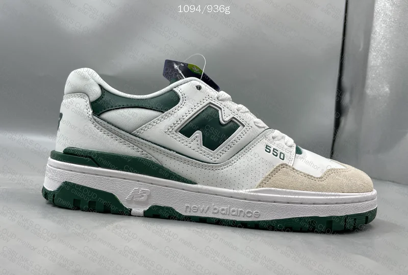 New Balance 550 BB550WT1 3
