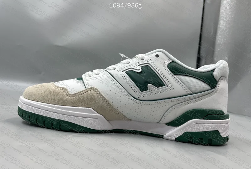 New Balance 550 BB550WT1 5