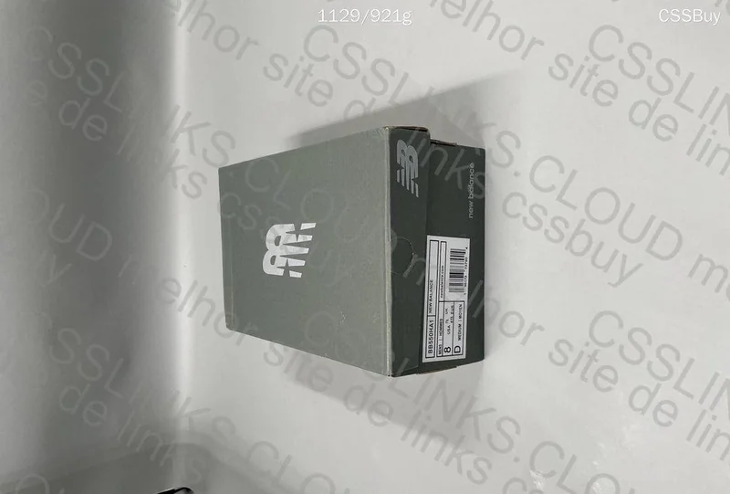 New Balance 550 Black White (GL???)