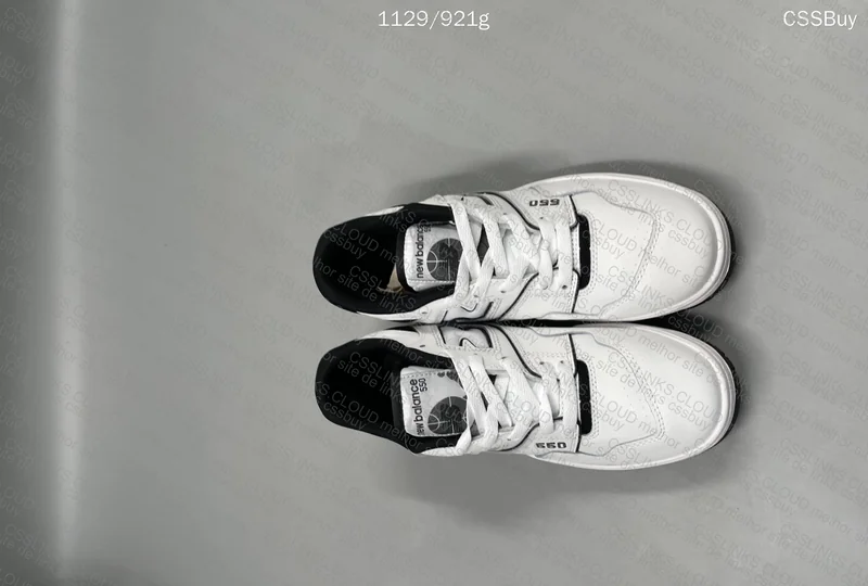 New Balance 550 Black White (GL???) 2
