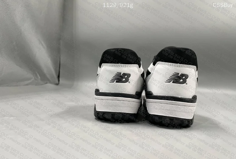 New Balance 550 Black White (GL???) 3