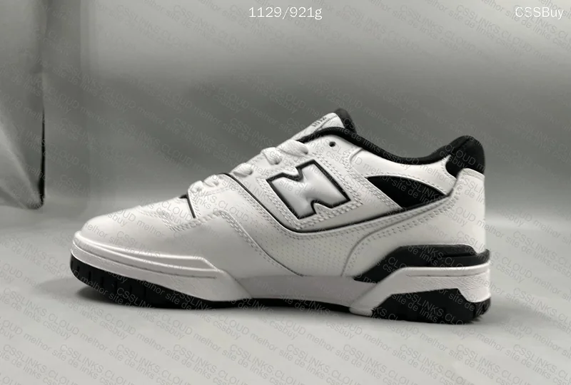 New Balance 550 Black White (GL???) 4