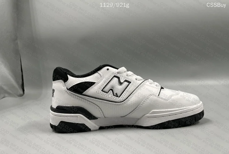 New Balance 550 Black White (GL???) 7