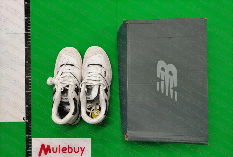 New Balance 550 - Blind Box 5